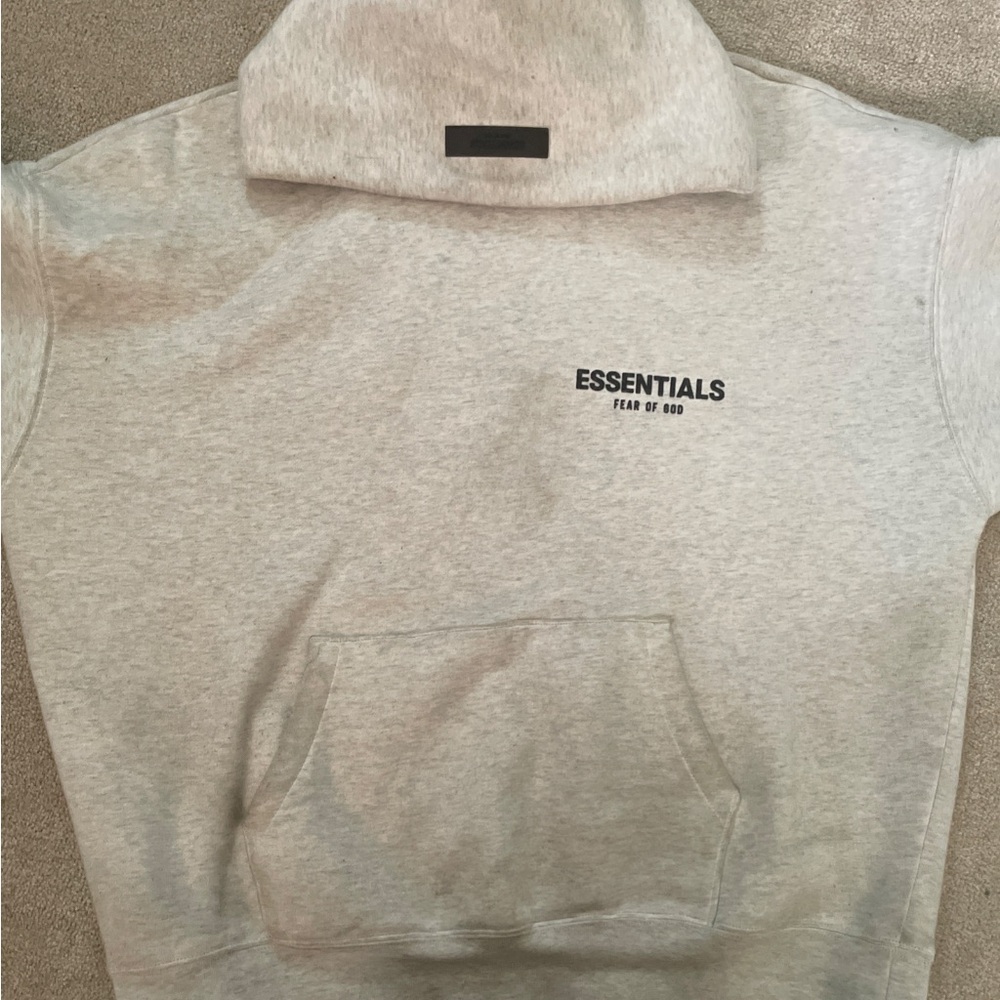 Essentials Hoodie